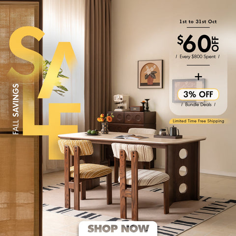 Fall Saving Sale
