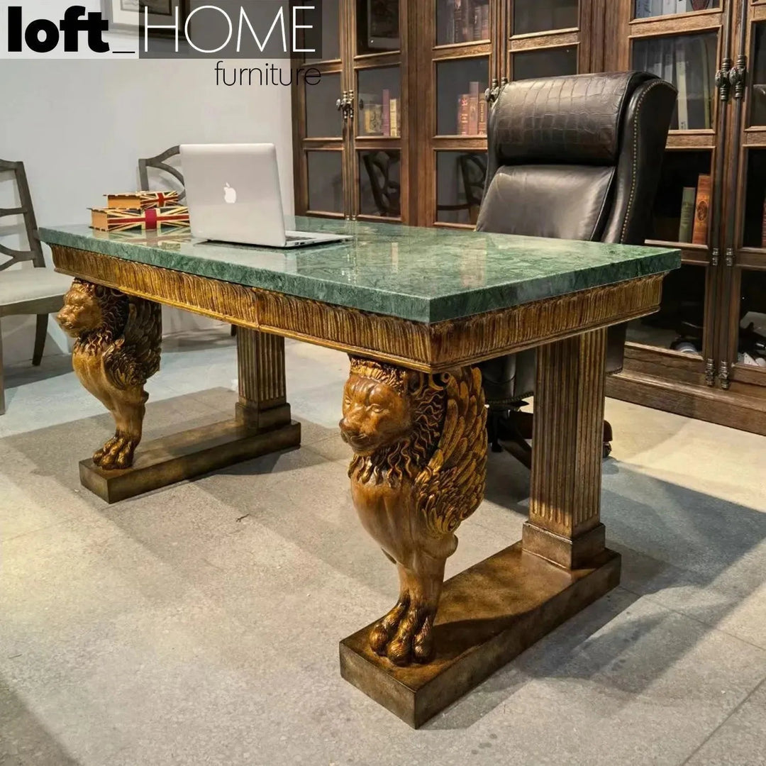 Marble Study Tables
