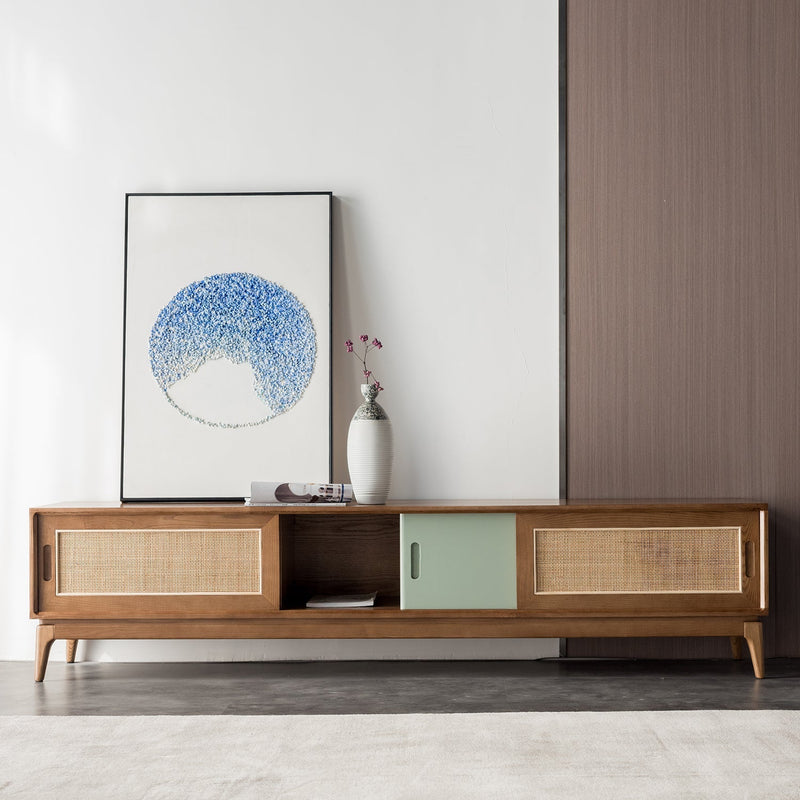 Walnut TV Consoles