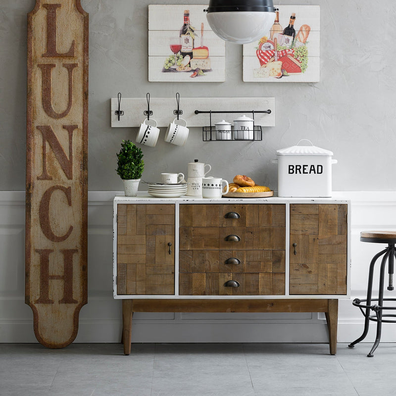 Wooden Cabinets