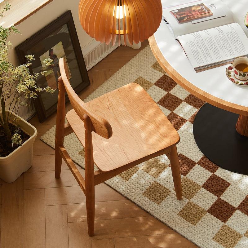Wooden Dining Chairs