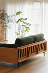 Wooden Sofas
