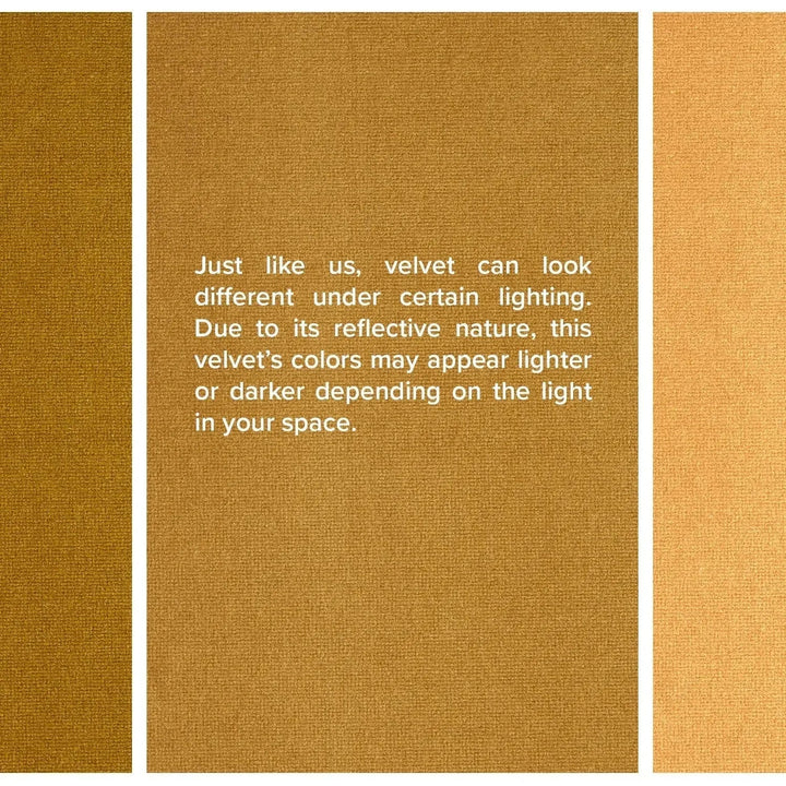 Scandinavian Velvet 1 Seater Sofa SCOTT