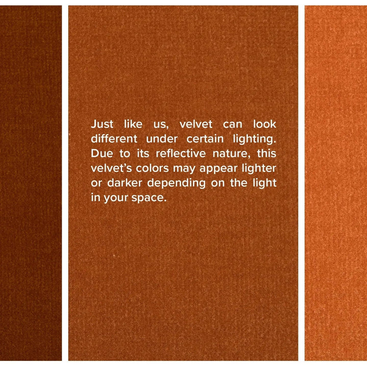 Scandinavian Velvet 2 Seater Sofa SCOTT