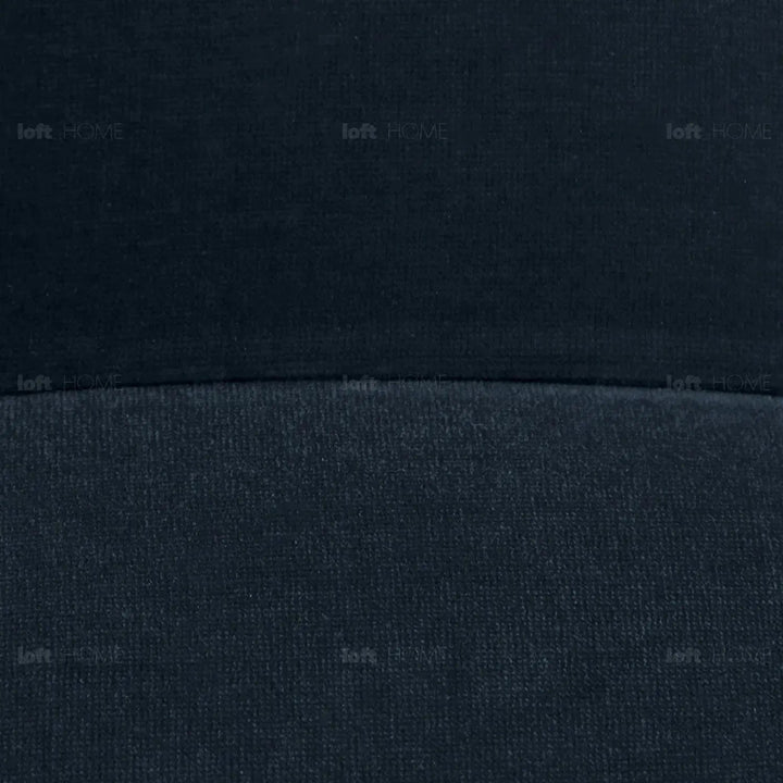 Scandinavian Velvet 3 Seater Sofa SCOTT