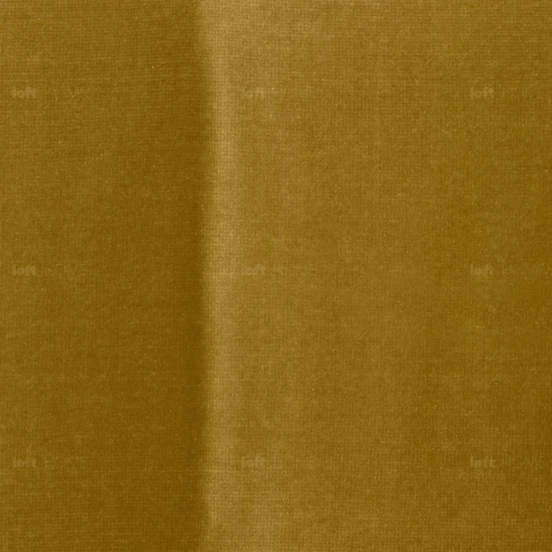 Scandinavian Velvet L Shape Sectional Sofa SCOTT 2+L