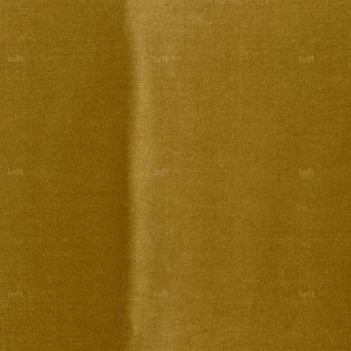 Scandinavian Velvet L Shape Sectional Sofa SCOTT 2+L