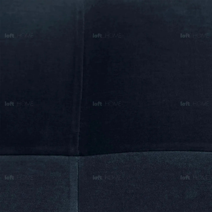 Scandinavian Velvet L Shape Sectional Sofa SCOTT 2+L