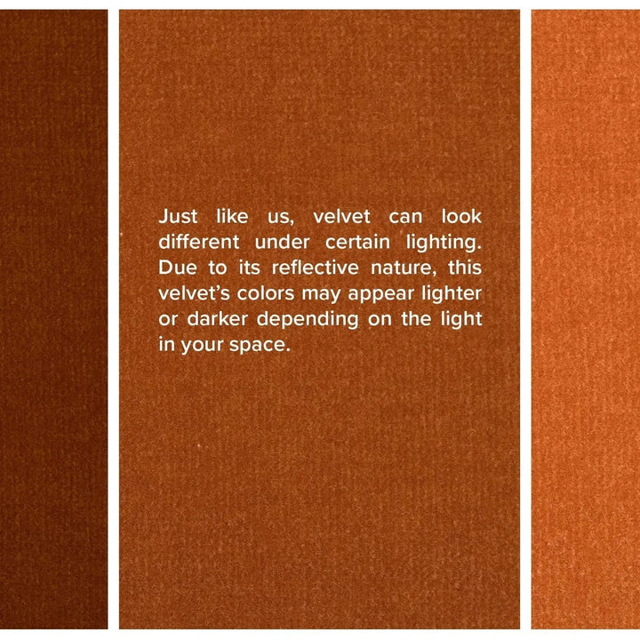 Scandinavian Velvet Dining Bench SCOTT