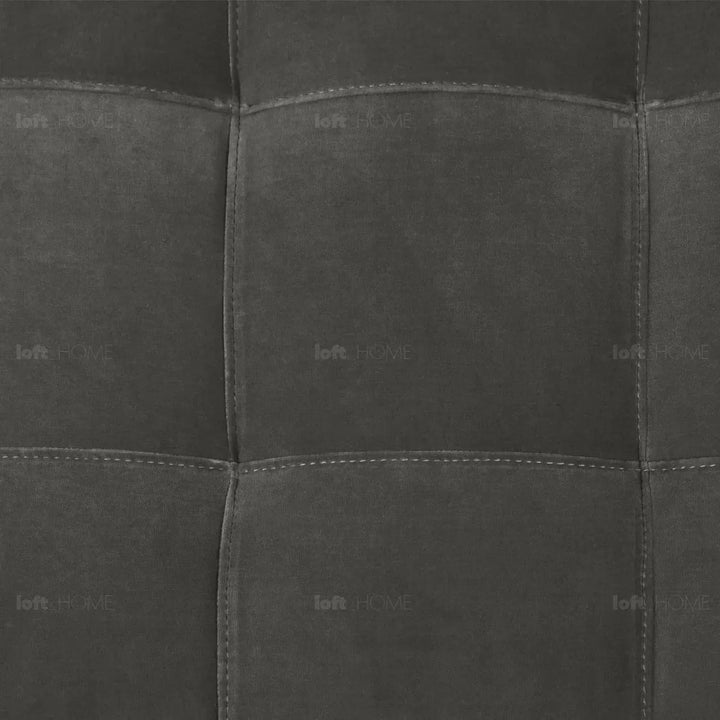 Scandinavian Velvet Dining Bench SCOTT