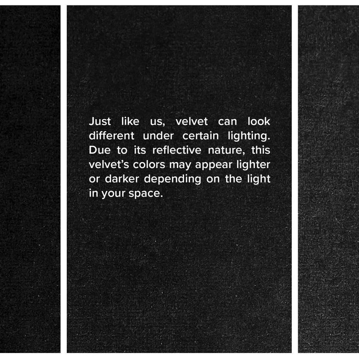 Scandinavian Velvet Dining Bench SCOTT