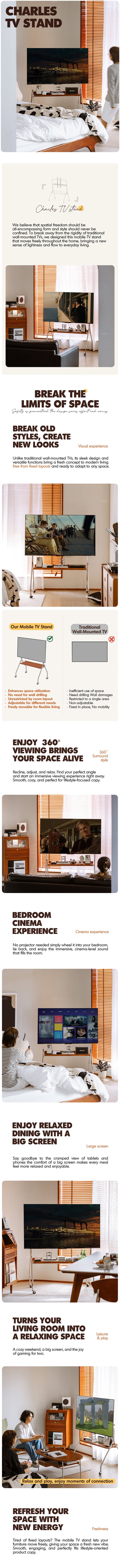 Bauhaus Boxwood TV Hanger CHARLES Good to Know Preview-1