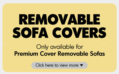 Scandinavian Premium Boucle Fabric Removable Sofa Cover Good to Know Preview-1