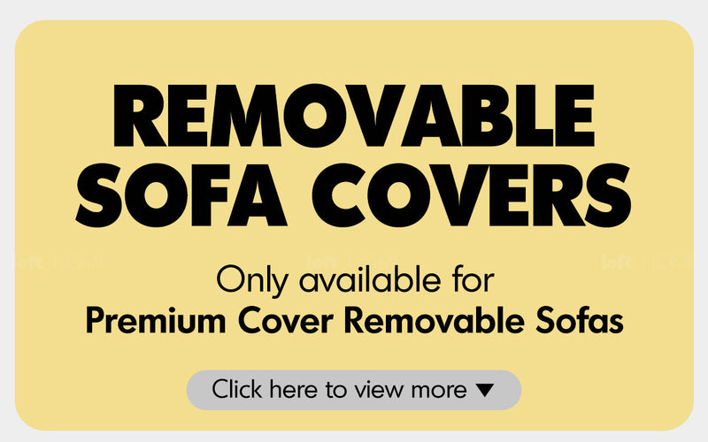 Scandinavian Premium Chenille Velvet Fabric Removable Sofa Cover More Details and Instruction