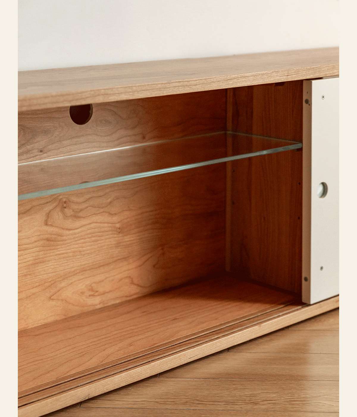 Bauhaus Aluminium Modular TV Console GEOMETRIC More Details and Instruction_5