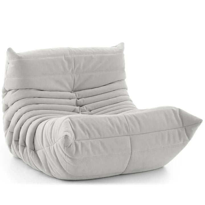 Contemporary fabric modular 1 seater sofa cater detail 33.