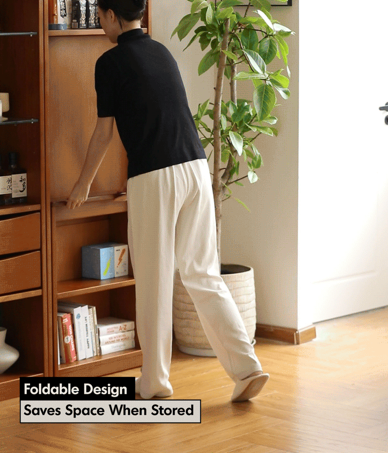 Bauhaus Boxwood Extendable Study Desk Bookshelf MIES More Details and Instruction_4