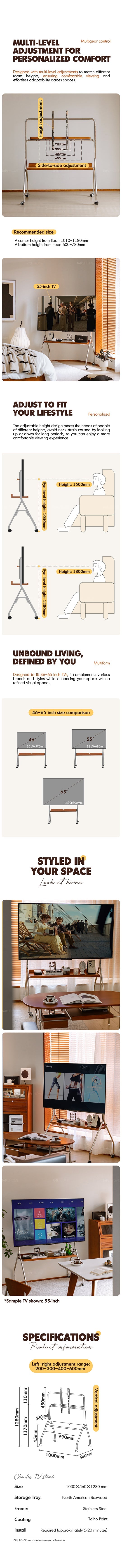 Bauhaus Boxwood TV Hanger CHARLES More Details and Instruction_3