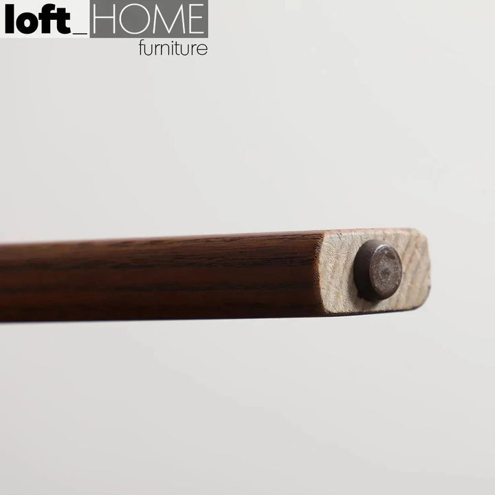 Scandinavian Wood Dining Chair SIMONE