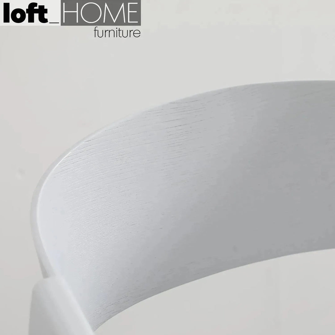 Scandinavian Wood Dining Chair SIMONE