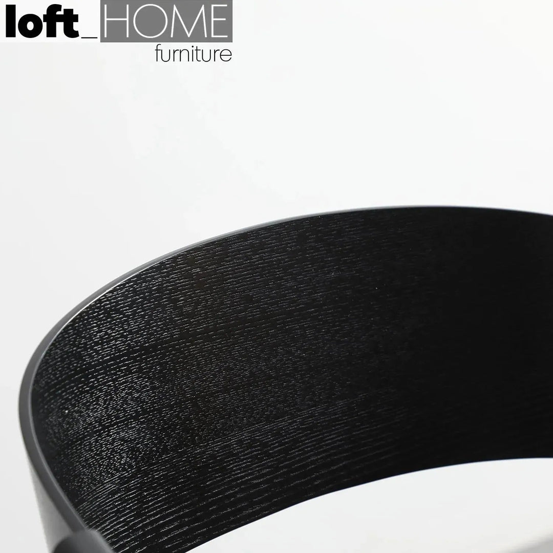 Scandinavian Wood Dining Chair SIMONE