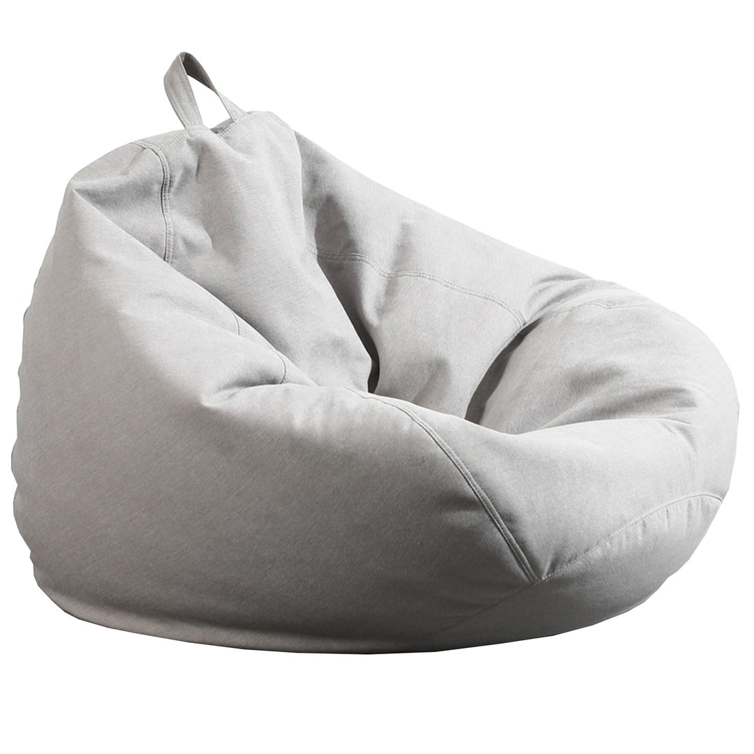 Modern Fabric Bean Bag Sofa LELINTA