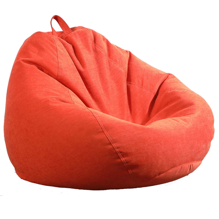 Modern Fabric Bean Bag Sofa LELINTA