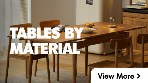 Tables by Material
