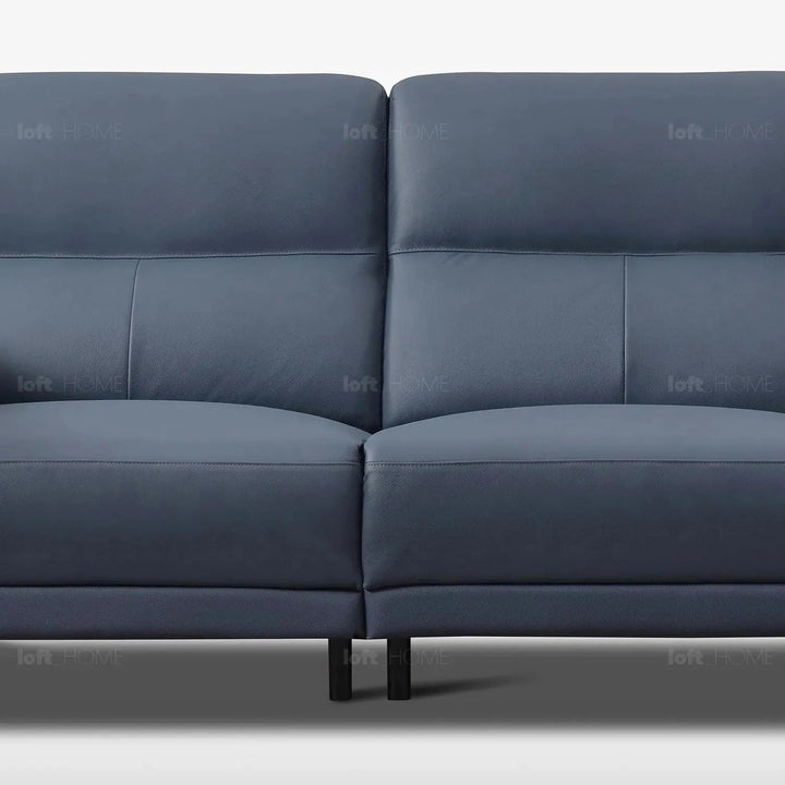 Modern Genuine Leather Electric Recliner Sofa 2 Seater CHEERS