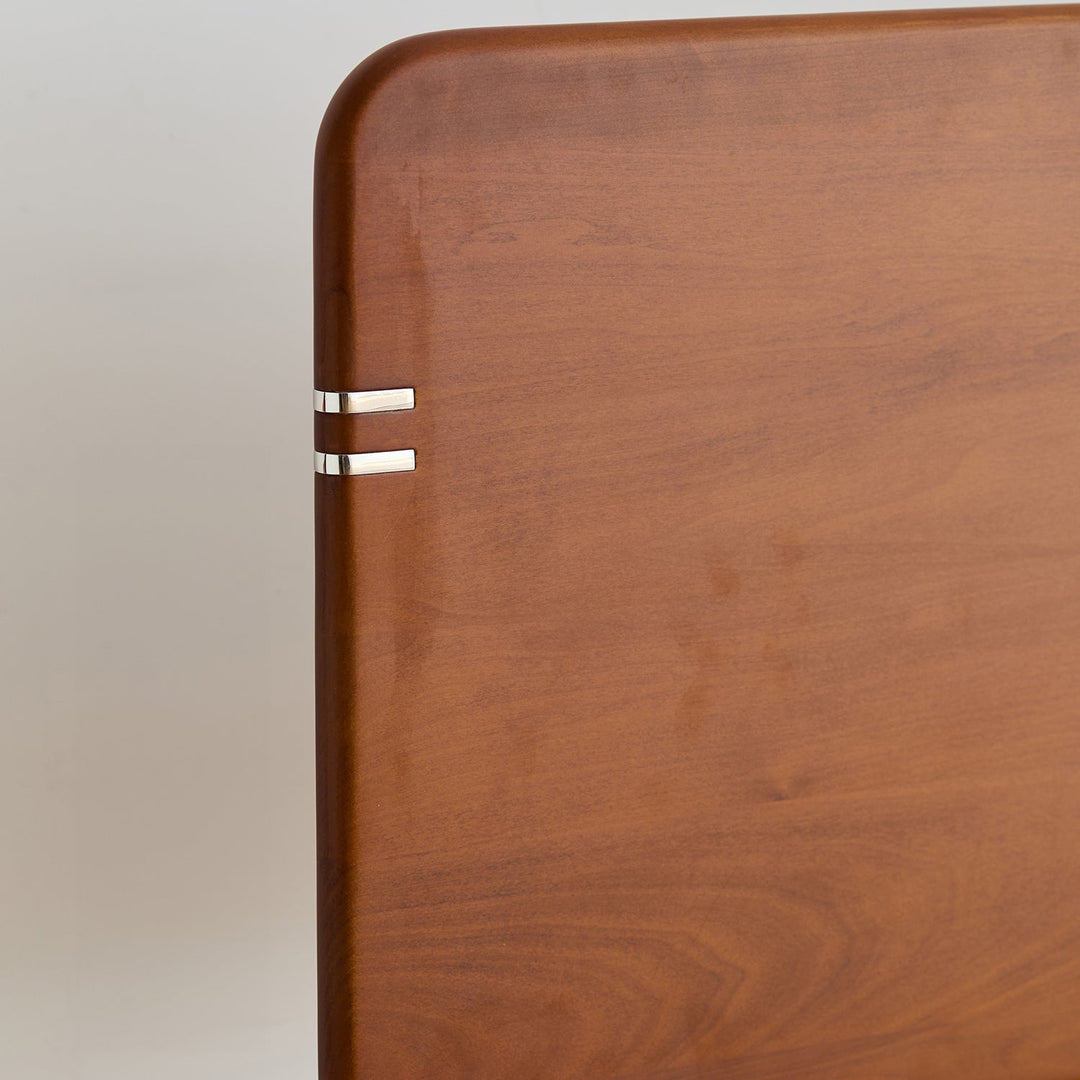 Vintage Boxwood Bed CAMPAN