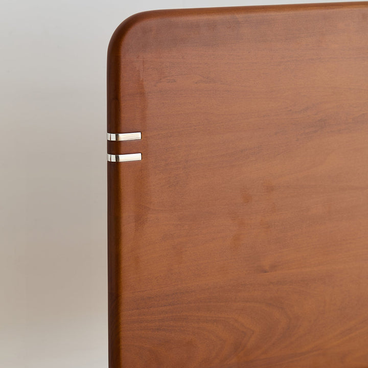 Vintage Boxwood Bed CAMPAN