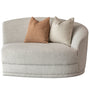 Armrest On Left