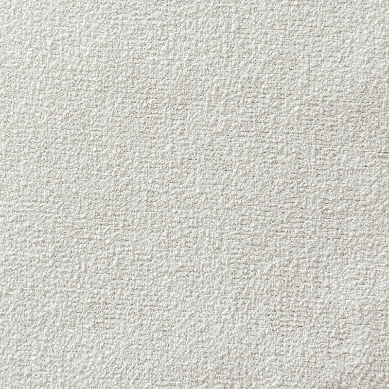 Modern boucle fabric modular corner 2 seater sofa loomi color swatches.