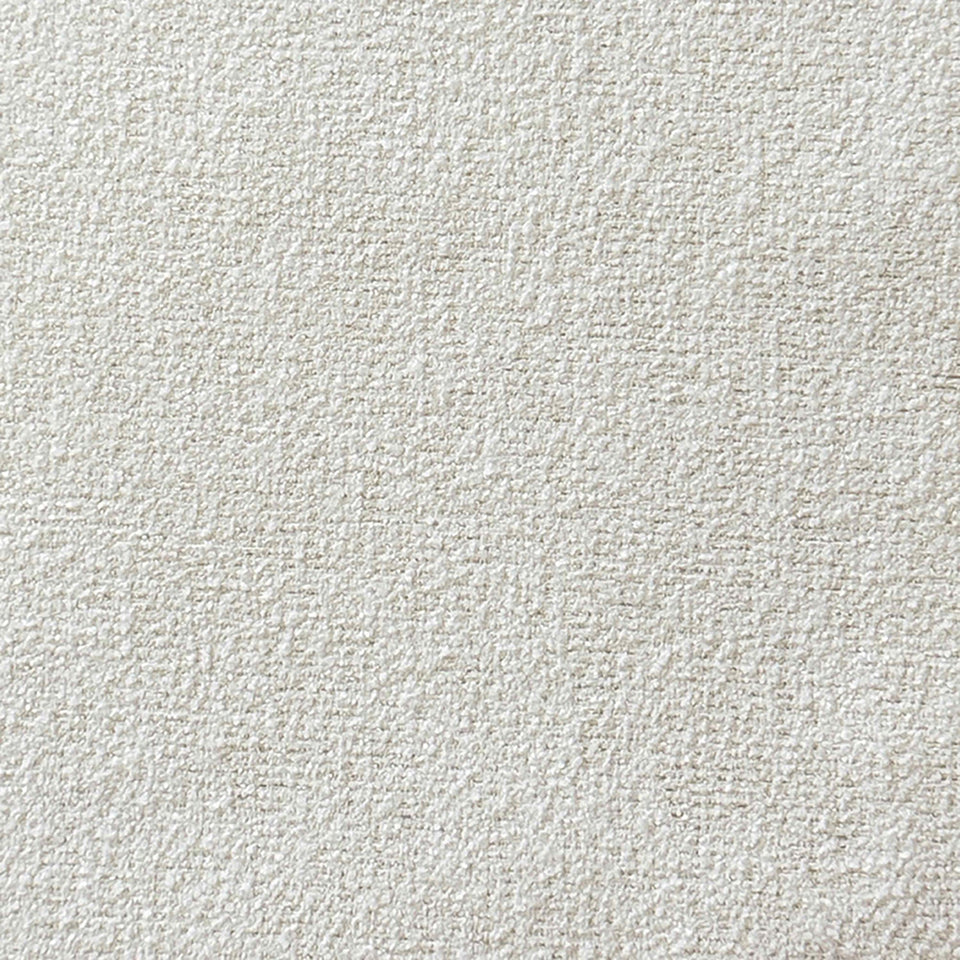 Modern boucle fabric modular corner 2 seater sofa loomi color swatches.