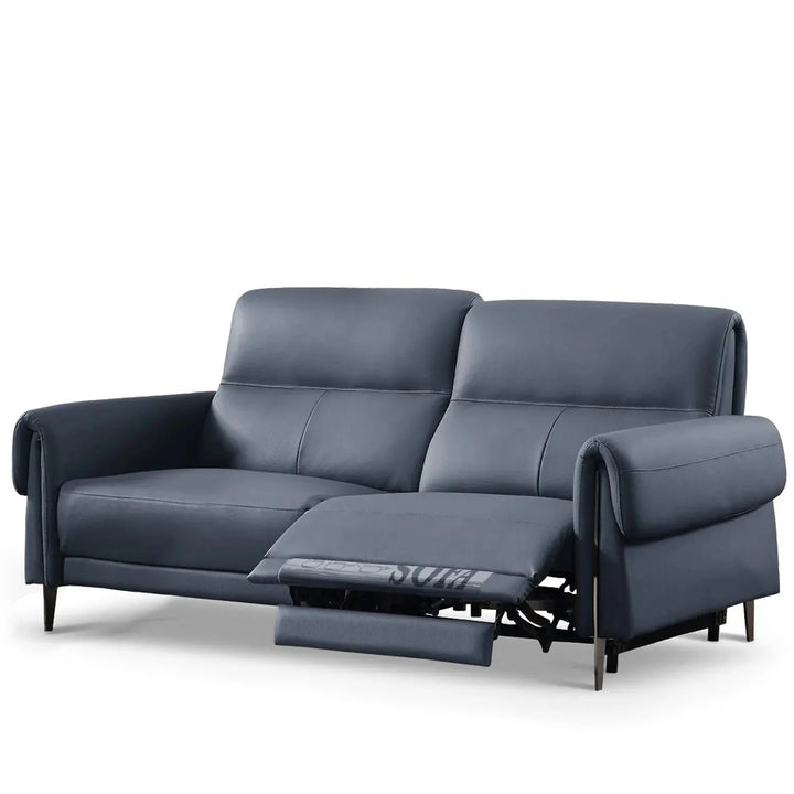 Modern Genuine Leather Electric Recliner Sofa 2 Seater CHEERS