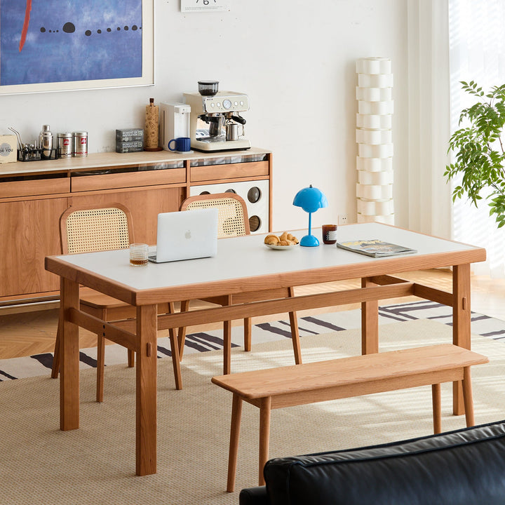 Scandinavian Sintered Stone Dining Table GESHAN