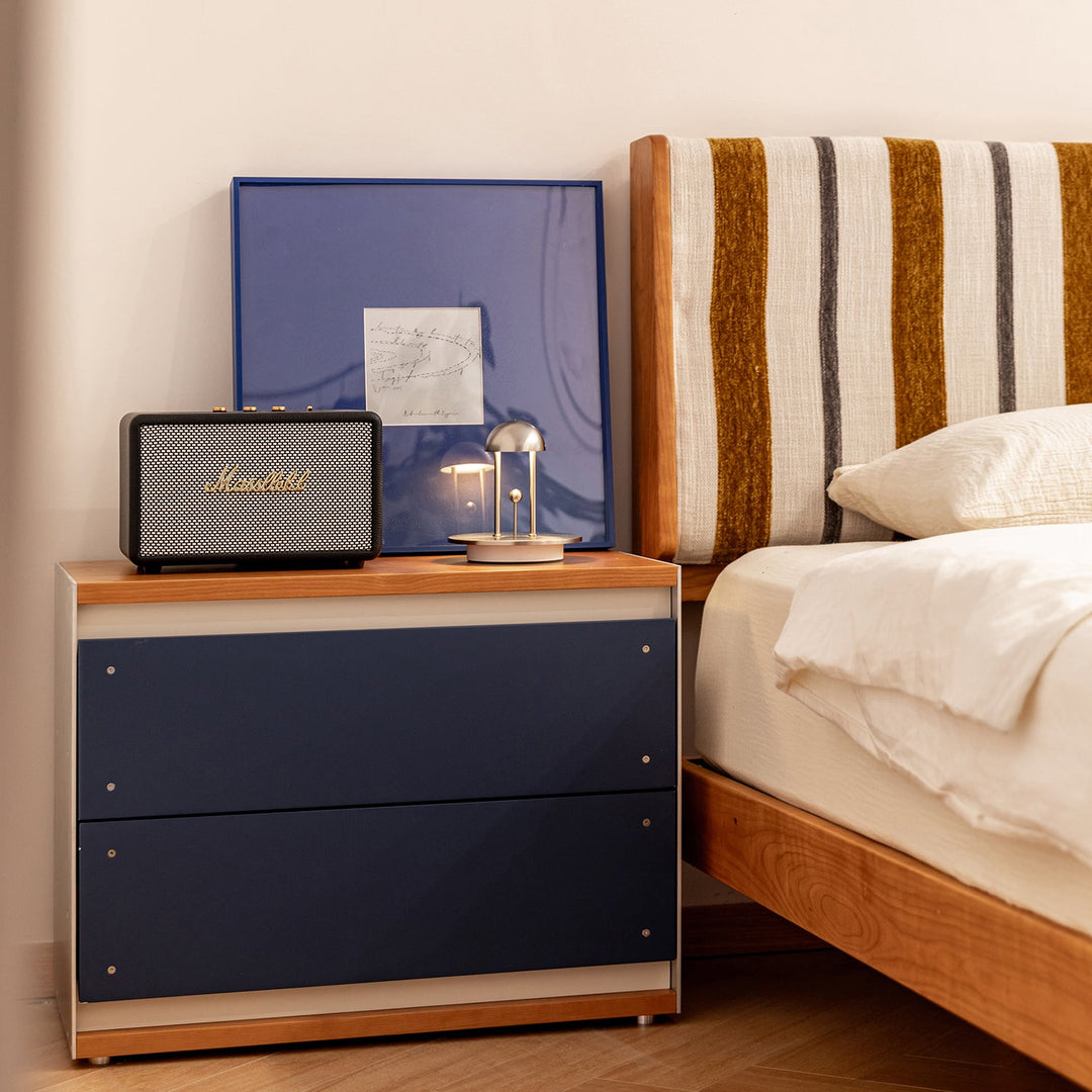 Bauhaus Aluminium Modular TV Console GEOMETRIC