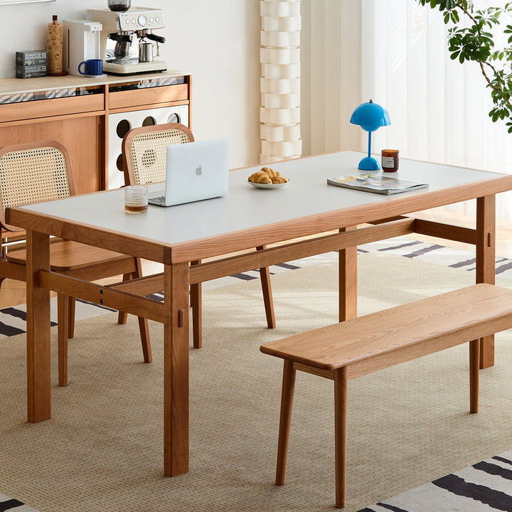 Scandinavian Sintered Stone Dining Table GESHAN