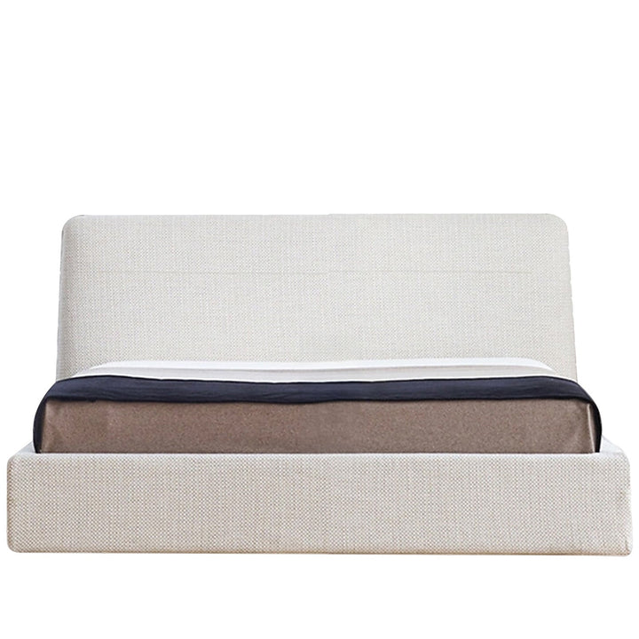 Minimalist Fabric Bed MUUO