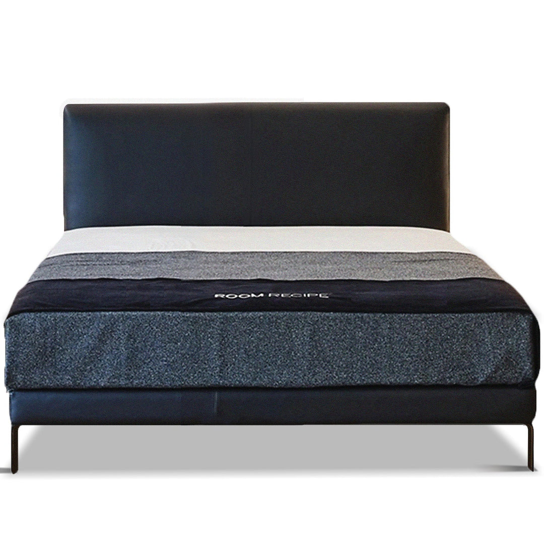 Minimalist Fabric Bed VEM