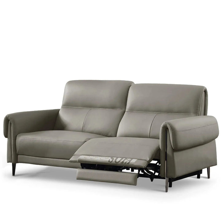 Modern Genuine Leather Electric Recliner Sofa 2 Seater CHEERS