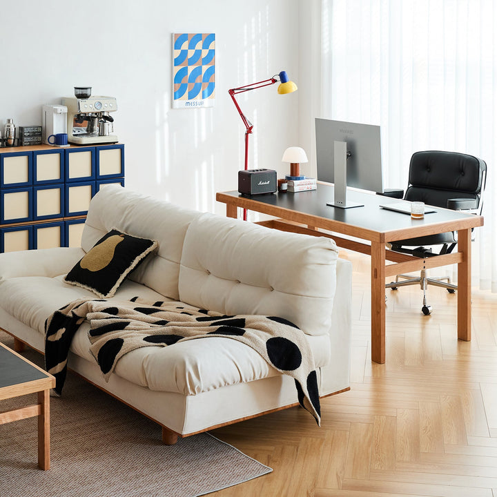 Scandinavian Sintered Stone Dining Table GESHAN