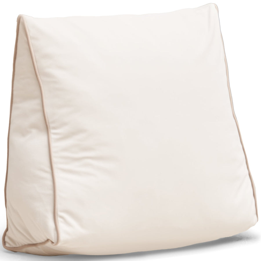 Modern Cat Scratch Resistant Fabric Triangle Rest Pillow YOU