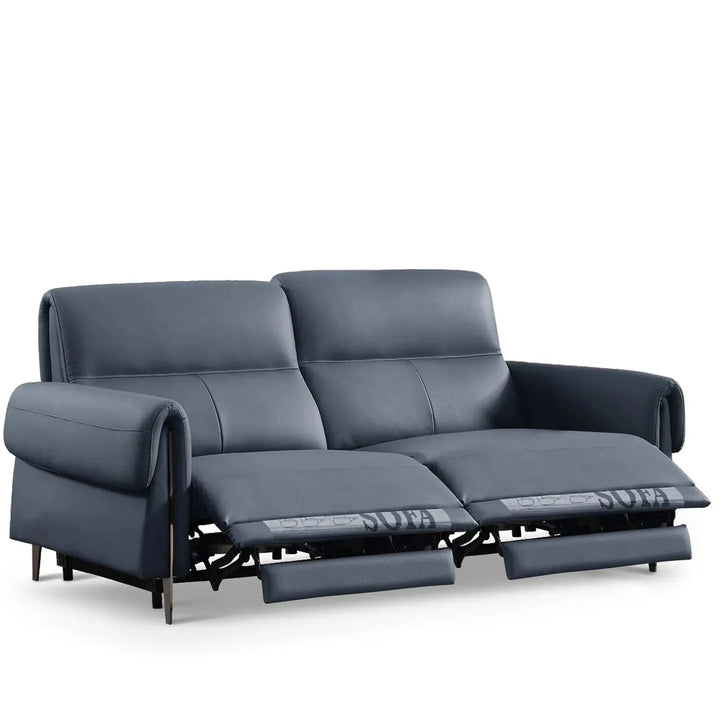 Modern Genuine Leather Electric Recliner Sofa 2 Seater CHEERS