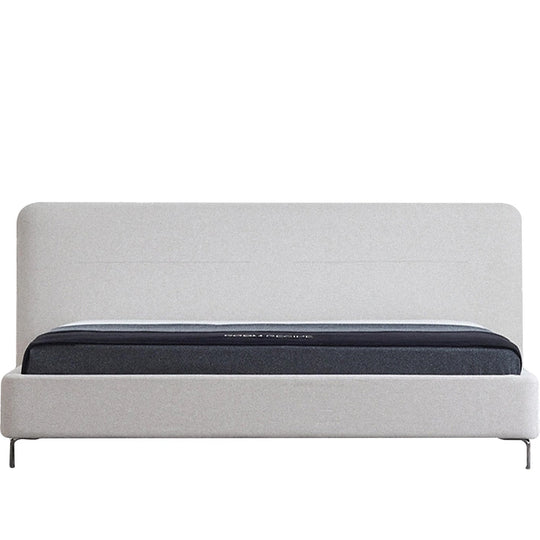 Minimalist Fabric Bed HEL