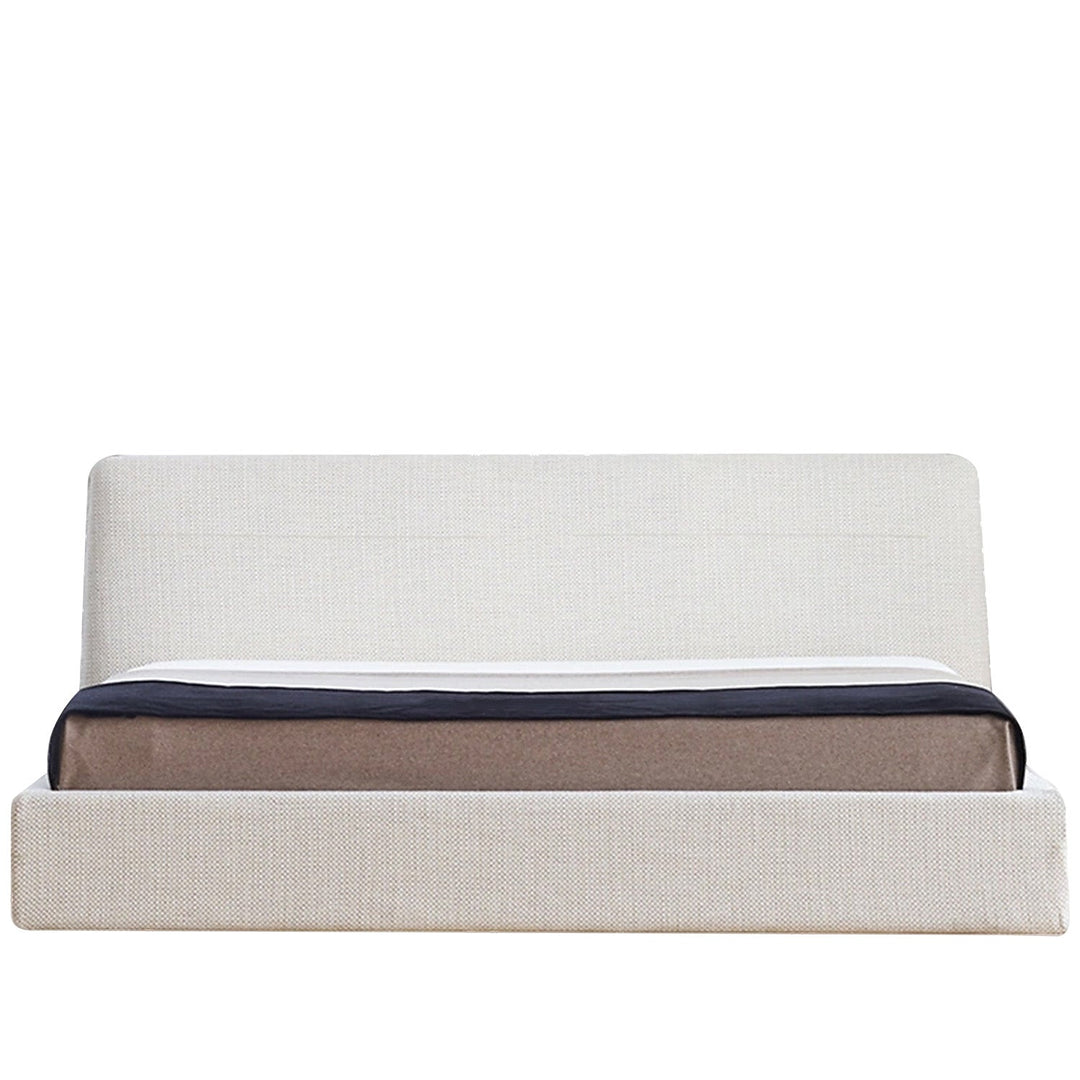 Minimalist Fabric Bed MUUO