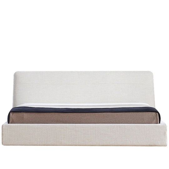 Minimalist Fabric Bed MUUO