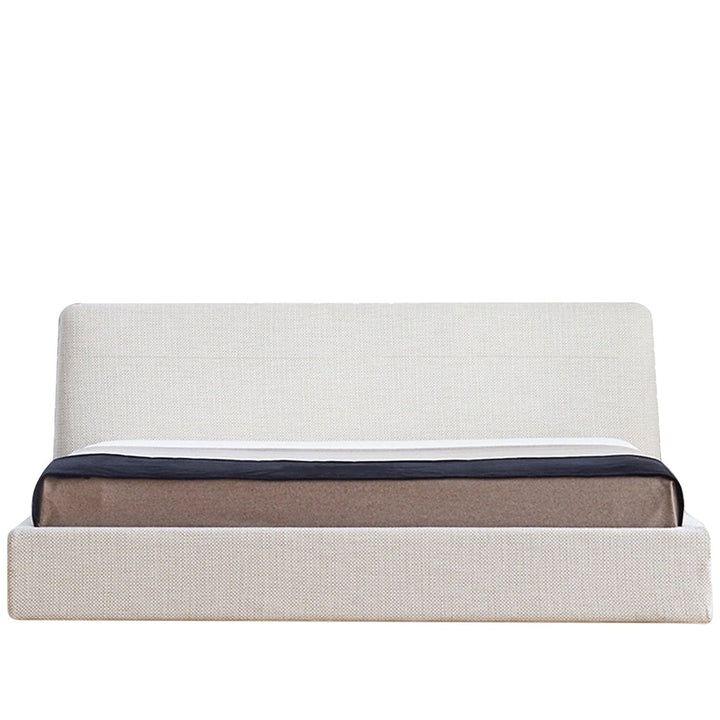 Minimalist Fabric Bed MUUO