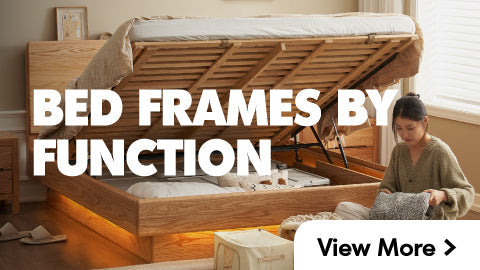 Bed Frames by Function