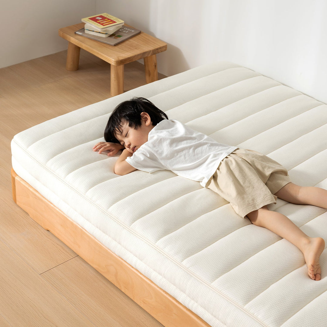 18cm Pocket Spring 3D AirMesh Kids Mattress BLUEBOX KIDS